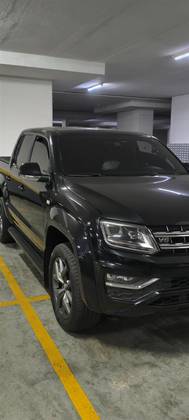 VOLKSWAGEN AMAROK 3.0 V6 TDI DIESEL HIGHLINE CD 4MOTION AUTOMÁTICO VOLKSWAGEN AMAROK 3.0 V6 TDI DIESEL HIGHLINE CD 4MOTION AUTOMÁTICO